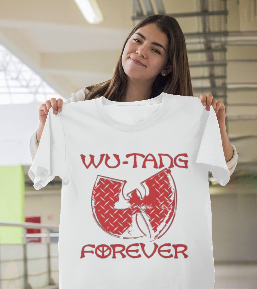 Wu Tang Clan Forever Logo Babylon X The Final Chamber 2026 T-Shirt