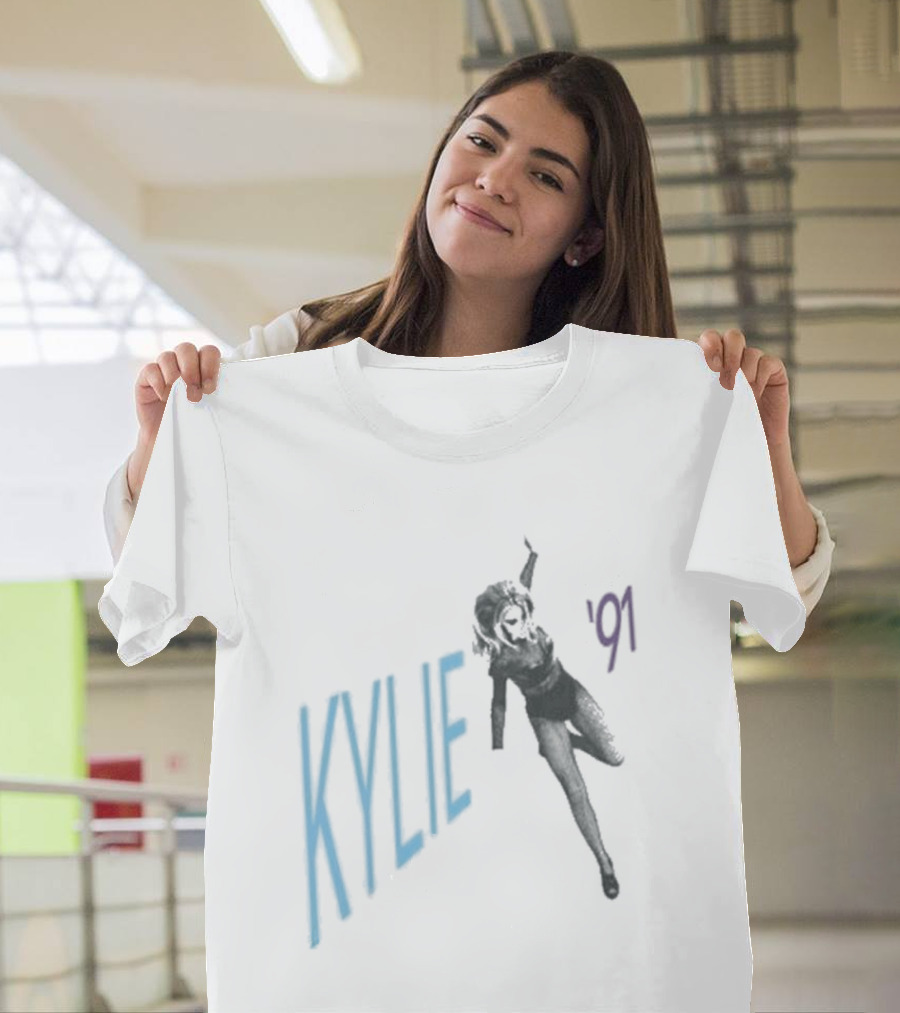 Kylie Minogue 91 T-Shirt