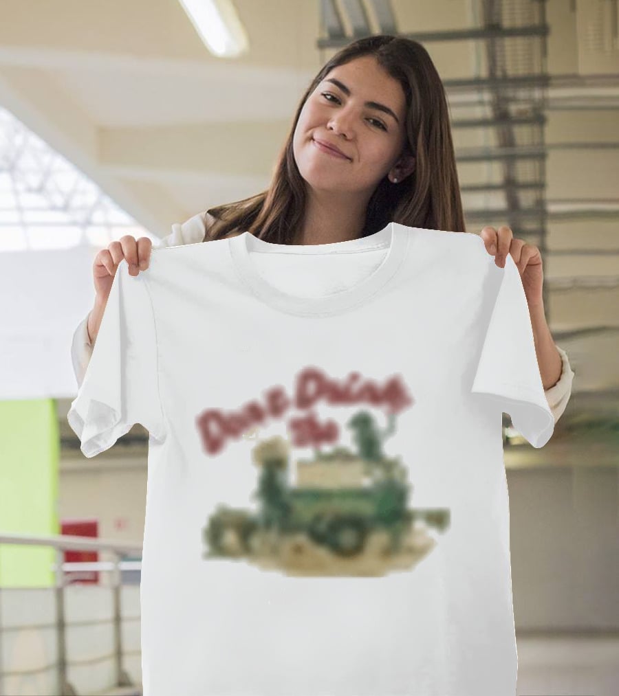 Notinregz Don't Drink The Kool Aid Skeptical Humor Warning T-Shirt