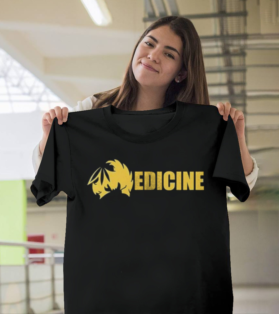 Tical Wu Tang Clan Medicine Dragon T-Shirt