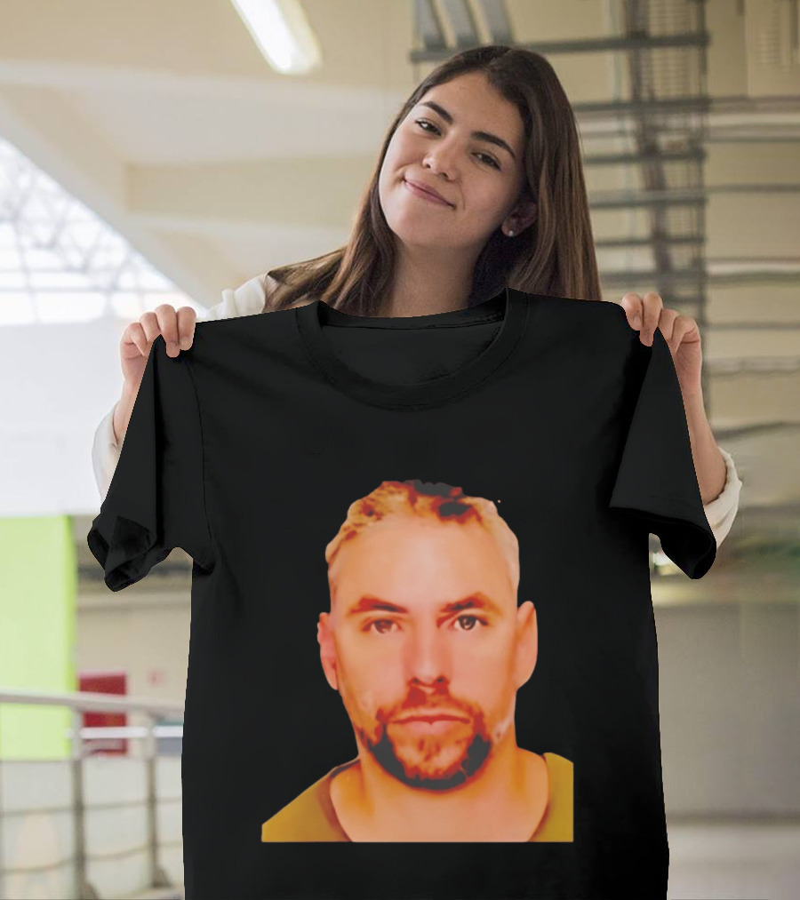 William Lange The Glarer Shot T-Shirt