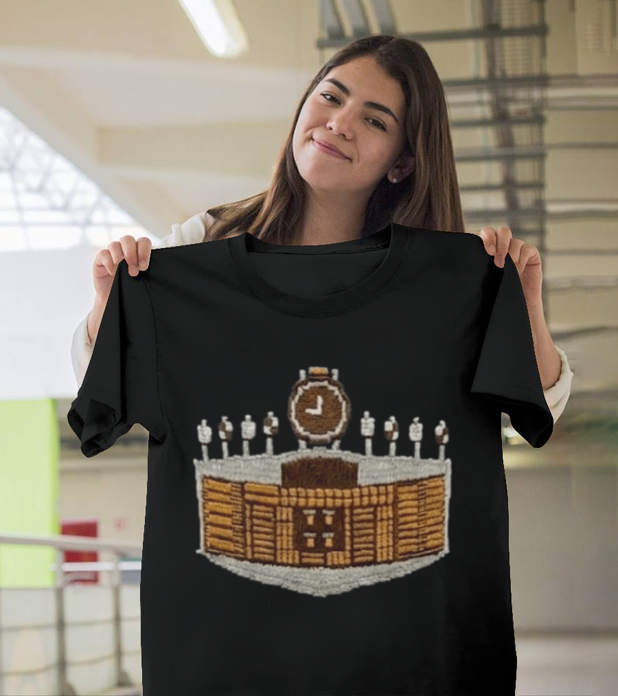 2026 Sox On 35th Comiskey Park Embroidery Hat Giveaway T-Shirt
