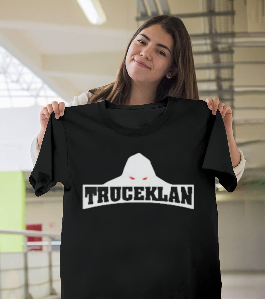 Noyz Narcos Truceklan Eyes T-Shirt