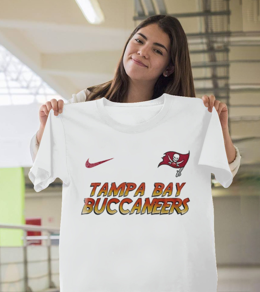 Nike Tampa Bay Buccaneers Indiana Jones T-Shirt