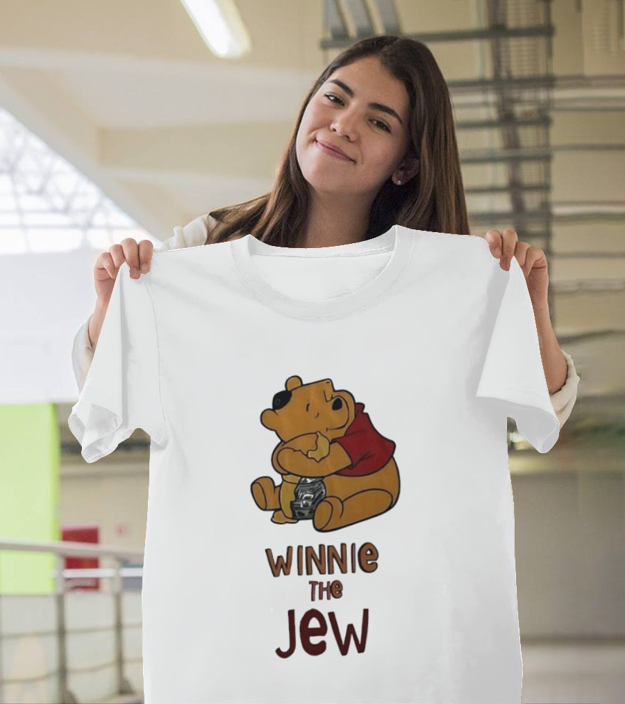 Winnie The Jew T-Shirt