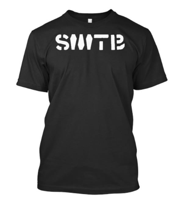 Show Me The Body SMTB Coffin T-Shirt
