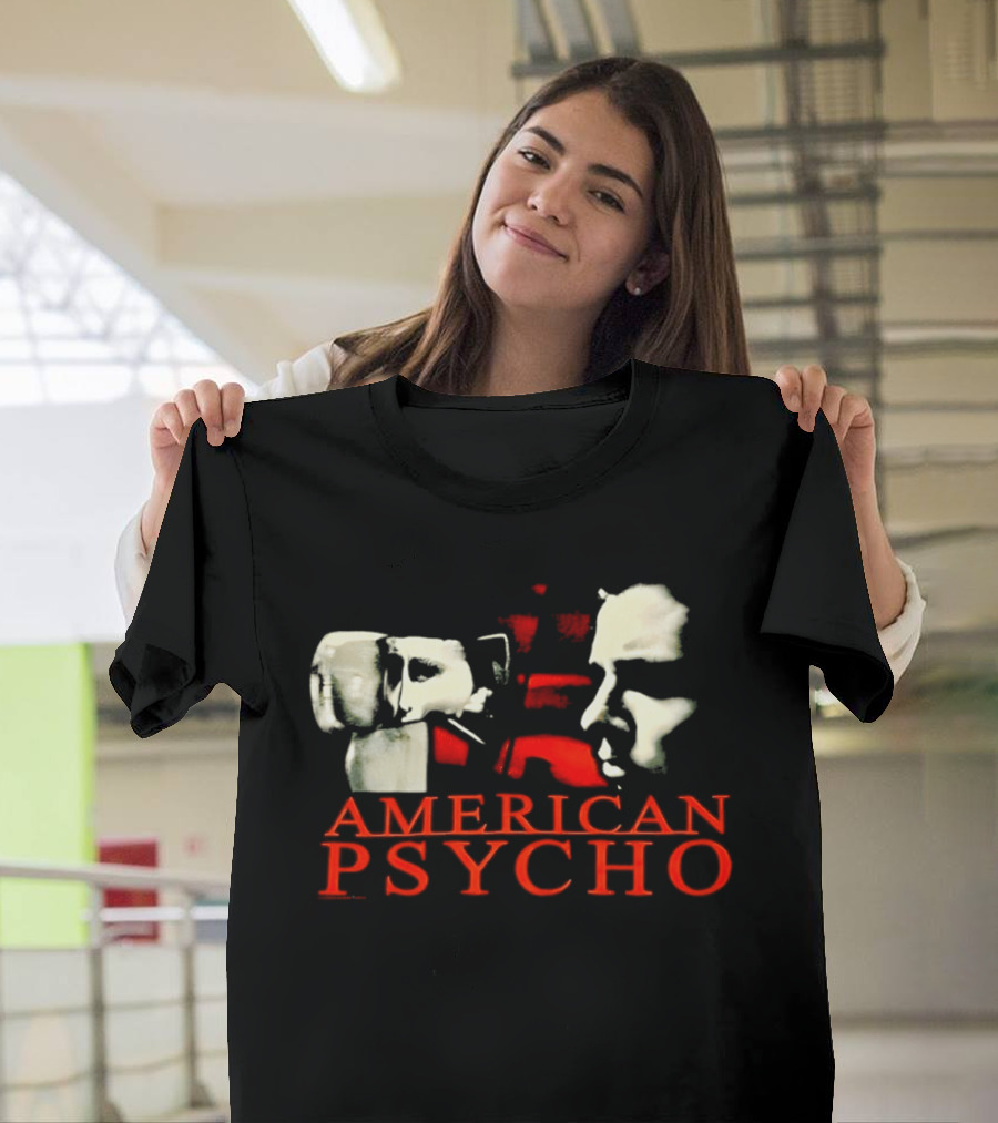 American Psycho Movie T-Shirt