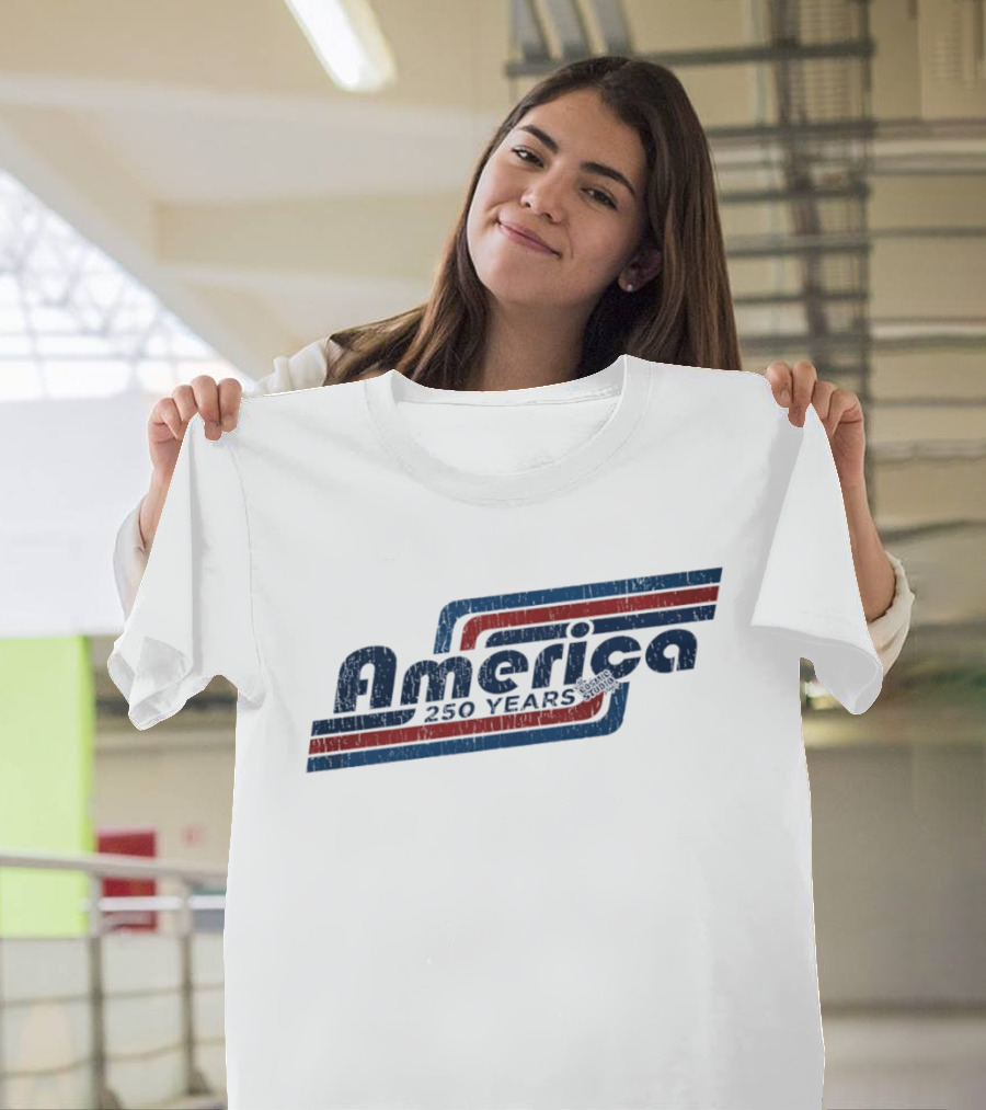 America 250th Independence Day Celebration 2026 T-Shirt