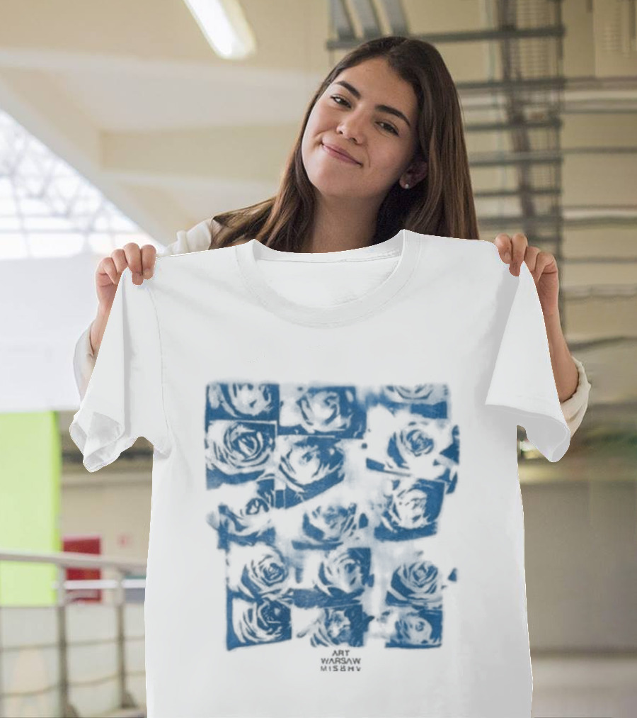 Misbhv Warsaw Mindcore Kodansha Entropy System T-Shirt