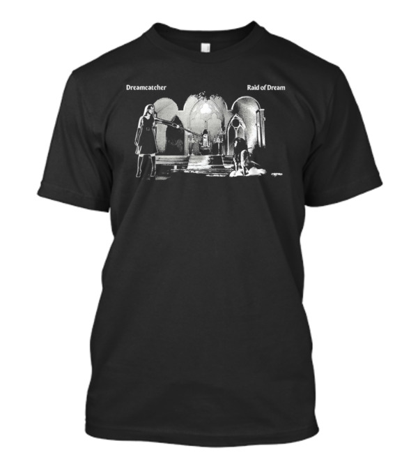 Deja Vu Dreamcatcher Raid Of Dream Japan Tour Dreamcatcher 2019 T-Shirt