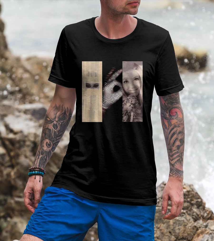 Drake Iceman Habibti Maid Of Honour Three Albums Cover T-Shirt