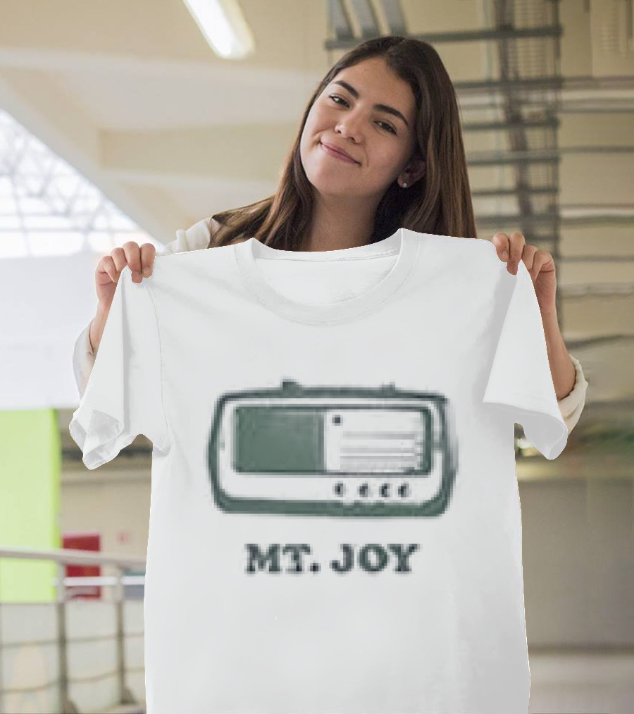 MT Joy This Old Love Was All I'd Ever Found T-Shirt