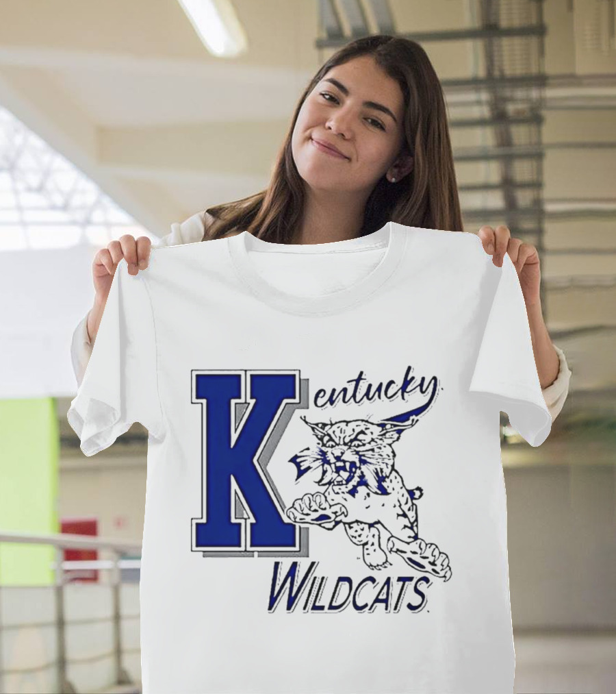 Kentucky Wildcats Bobcat NCAA K T-Shirt