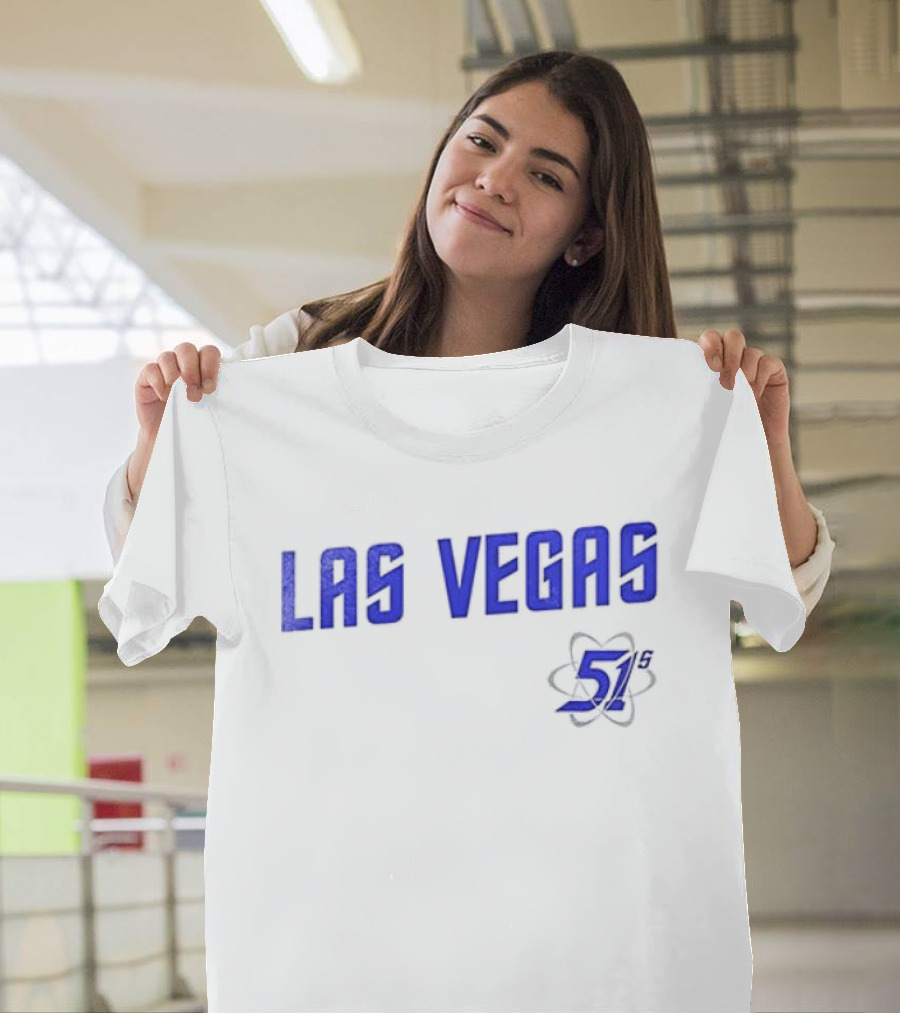 Las Vegas 51 Atomic T-Shirt
