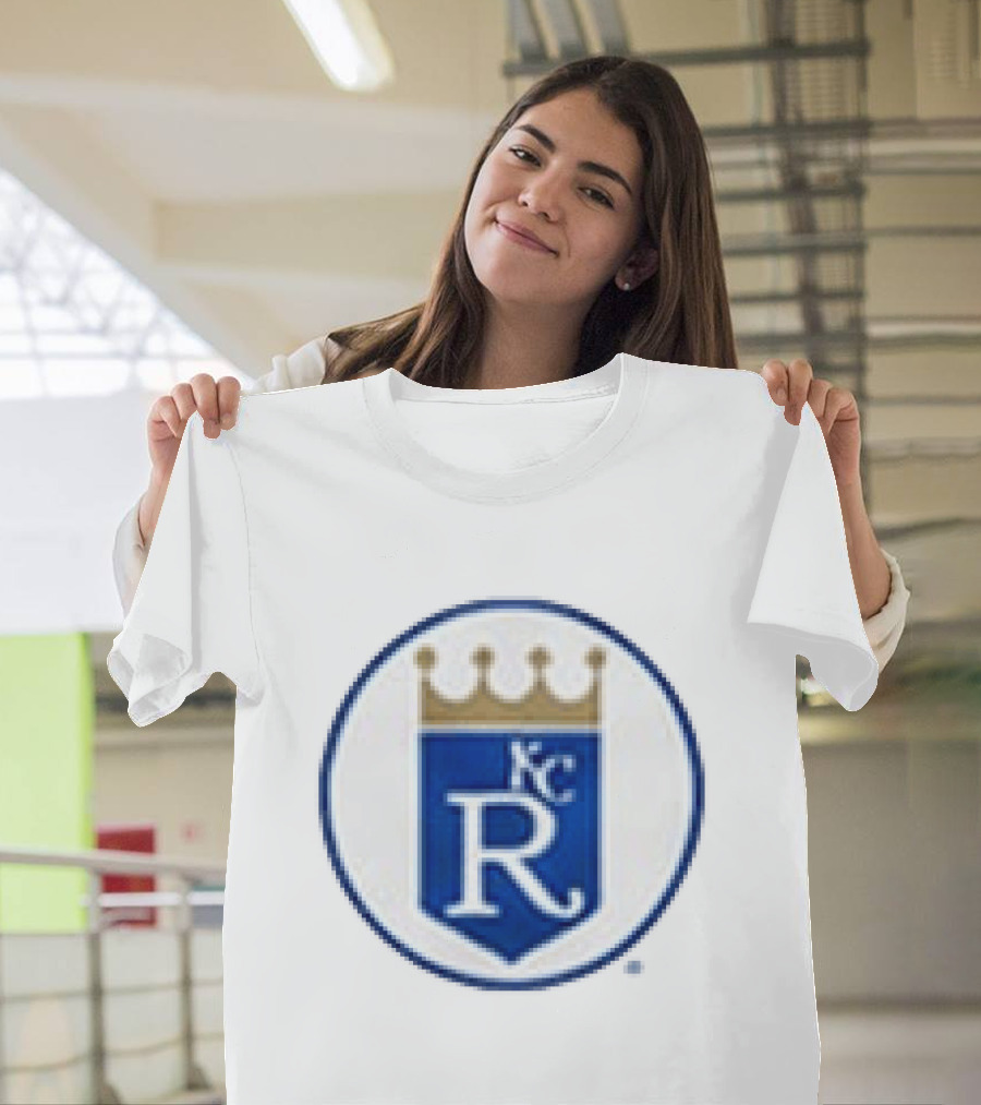 Royals KC 2026 Jacket Giveaway T-Shirt