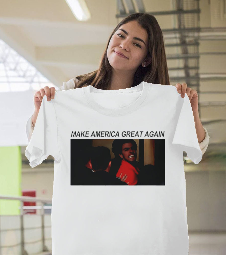 Luigi Mangione Make America Great Again Bold Expression T-Shirt