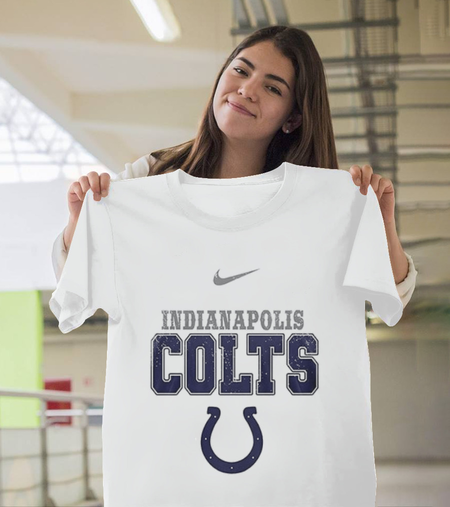 Nike Indianapolis Colts T-Shirt