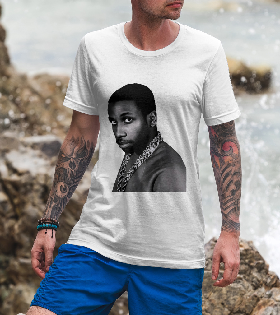 Rob Base Iconic 80s Hip Hop Legend New York T-Shirt