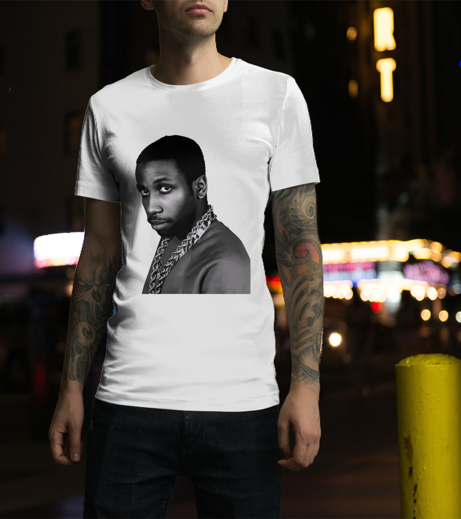 Rob Base Iconic 80s Hip Hop Legend New York T-Shirt