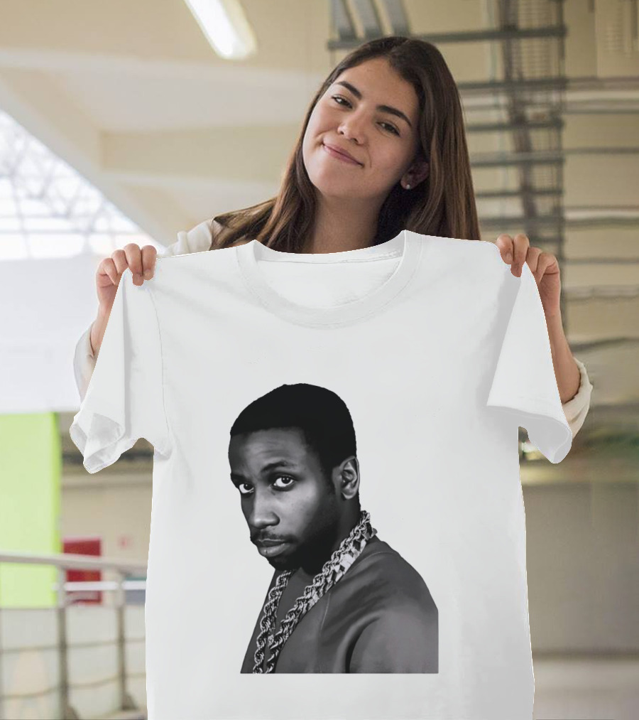 Rob Base Iconic 80s Hip Hop Legend New York T-Shirt