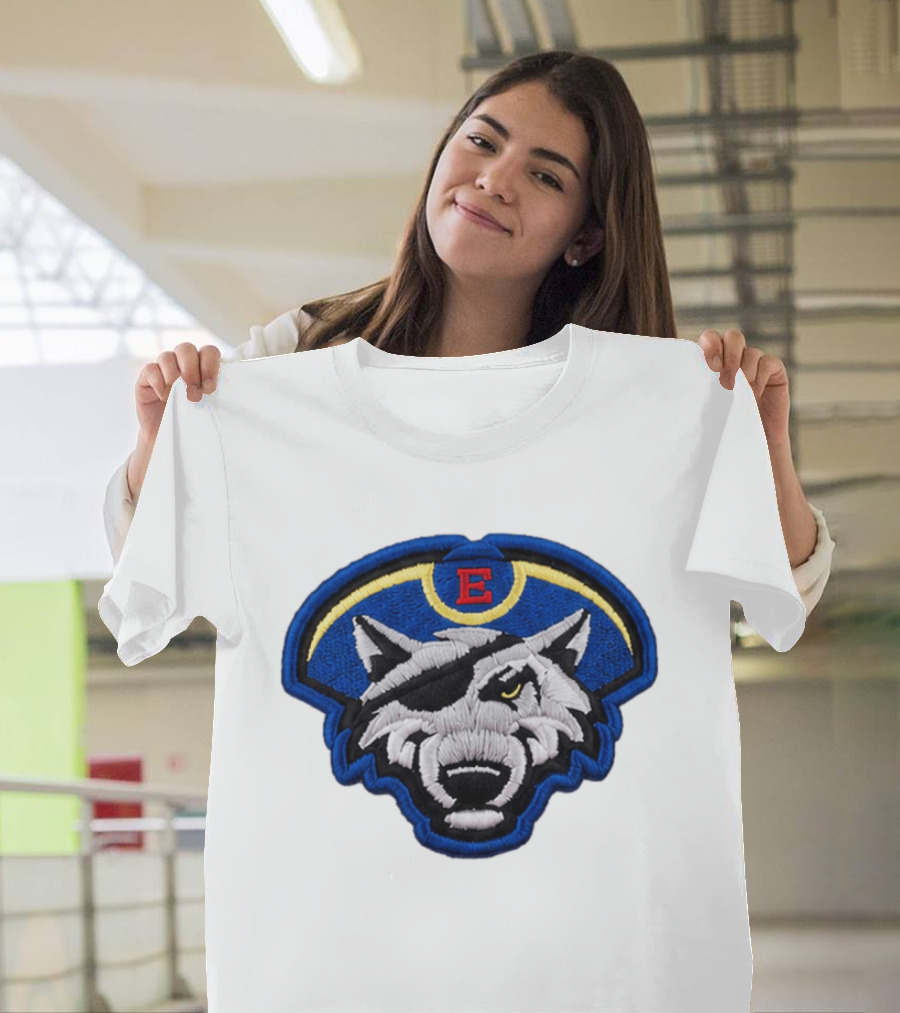 2026 Erie Seawolves Big League Chew Emblem Hat T-Shirt