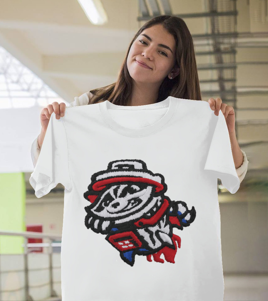 Trash Pandas Big League Chew 2026 Snapback Hat T-Shirt