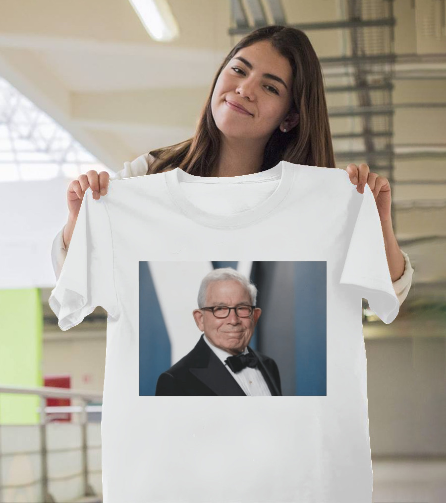 Donald E. Newhouse Low Profile Heir To A Media Empire Dies At 96 T-Shirt