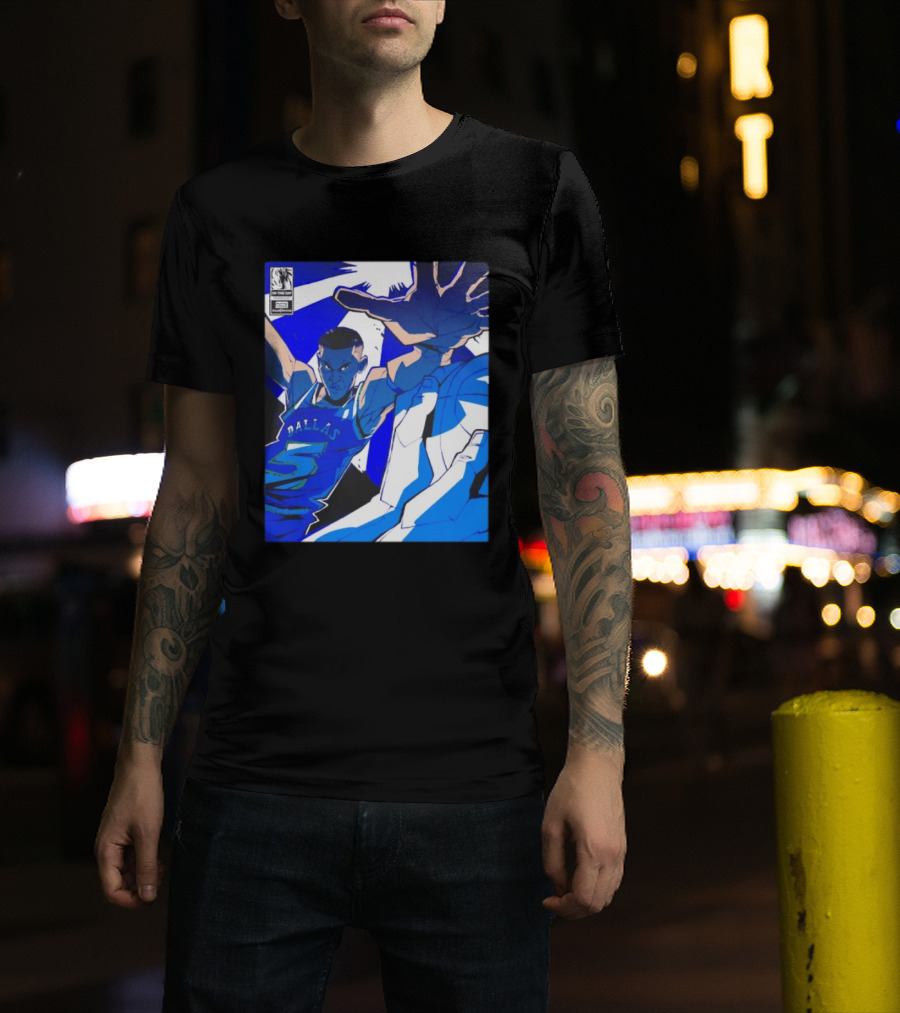 Dallas Mavericks On This Day Jason Kidd Grant Hill T-Shirt