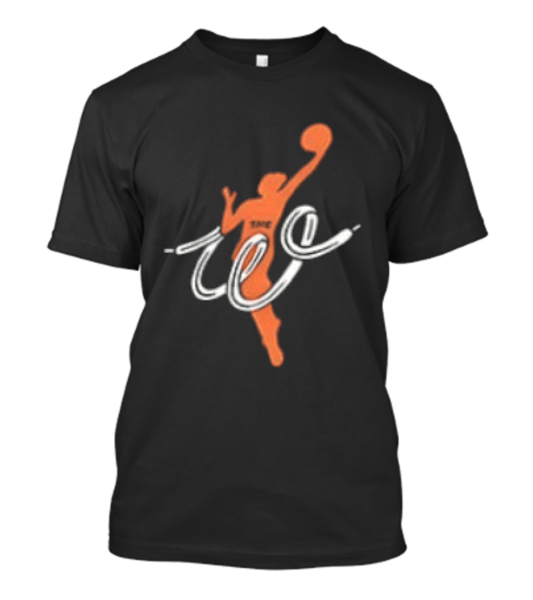WNBA Welcome To Forever Round21 Thirty Grows On 2 Sided T-Shirt