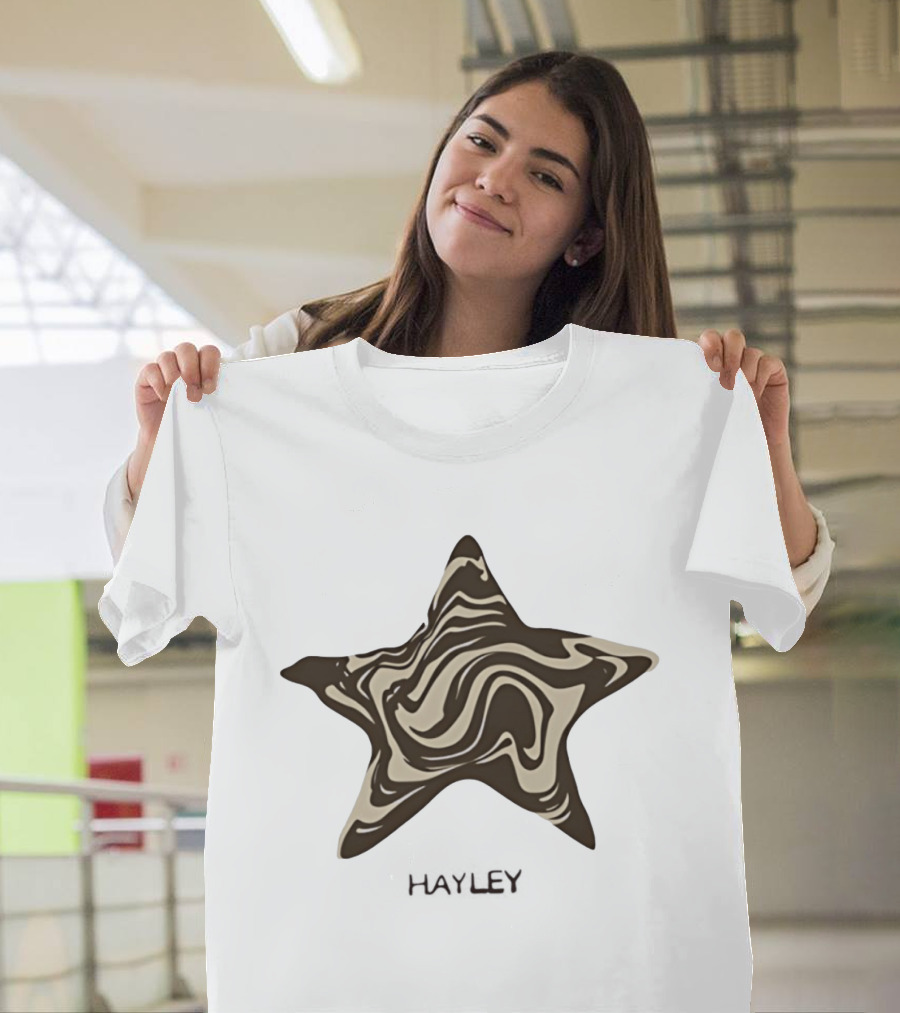 Williams Hayley Star Swirl T-Shirt