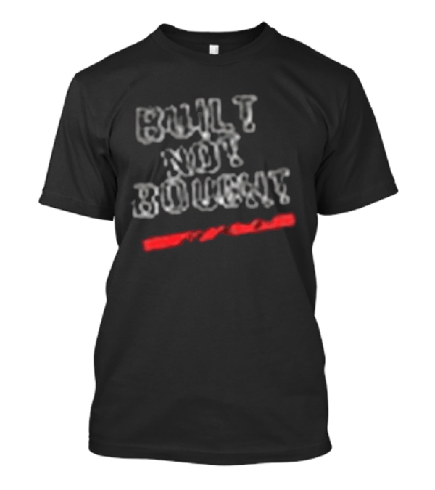 Cleetus McFarland Tye And Zacks Built Not Bought T-Shirt