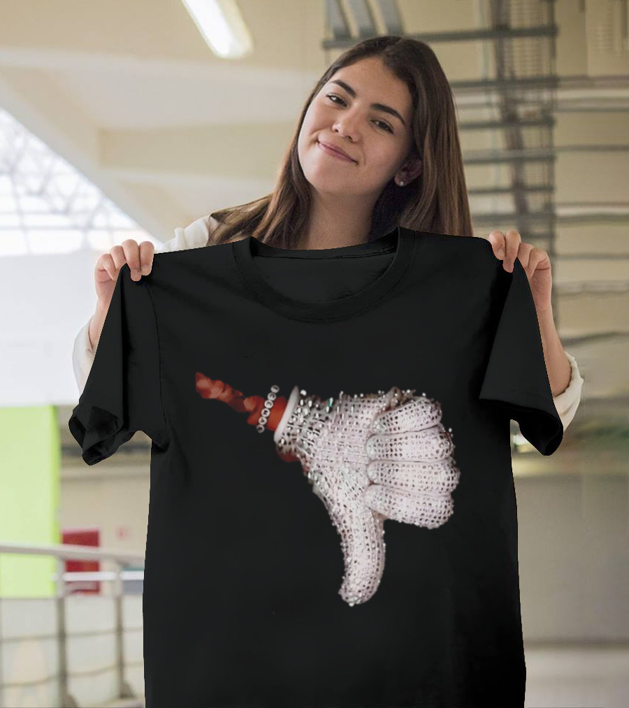 Drake Iceman 2026 Album Hip Hop Return Iconic Studded Glove T-Shirt