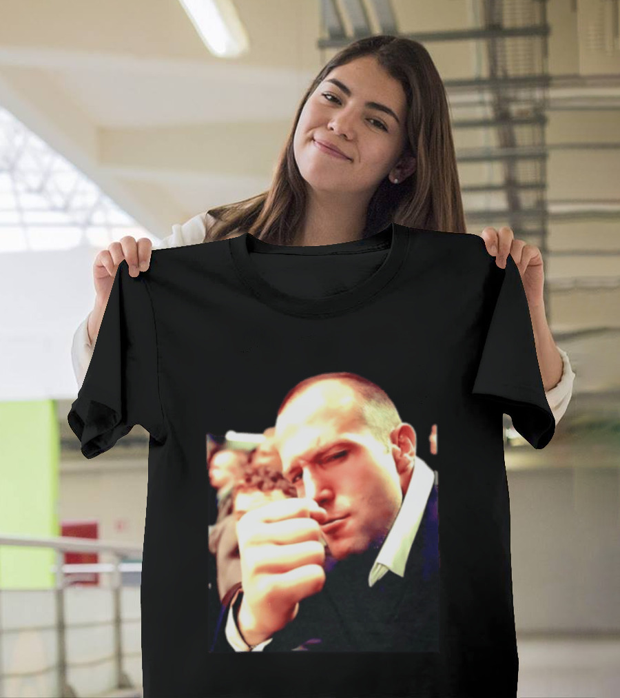 Lock Stock Smoking Barrels Movie Actor Scene T-Shirt