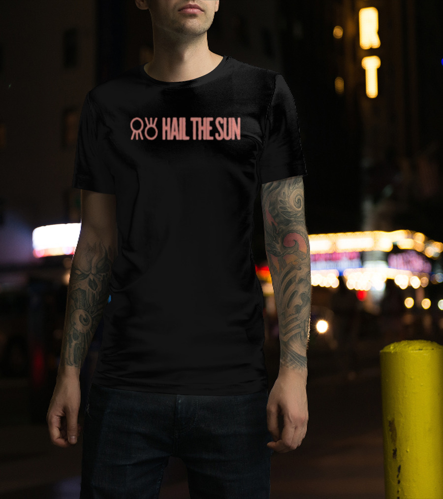 Hail The Sun Maladapted Sun T-Shirt