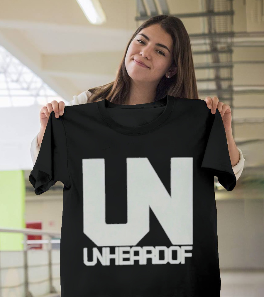 UN Unheard Of Core T-Shirt