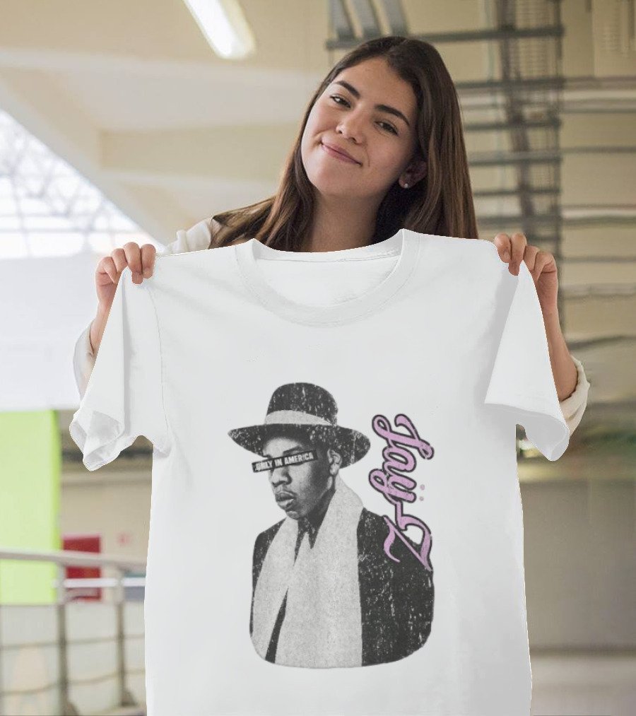 JAY Z Reasonable Doubt Only In America T-Shirt