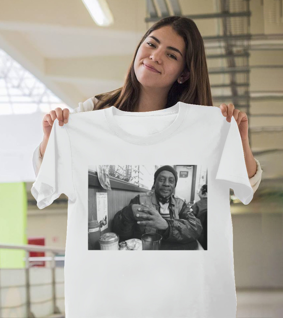 David Henderson Innovative Poet And Hendrix Biographer Dies At 83 T-Shirt