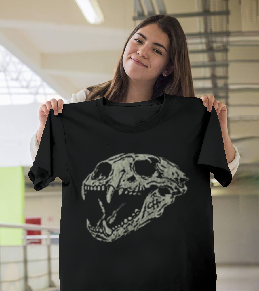 Backcountry Crown Skull Strength Courage Protection Est 1990 T-Shirt