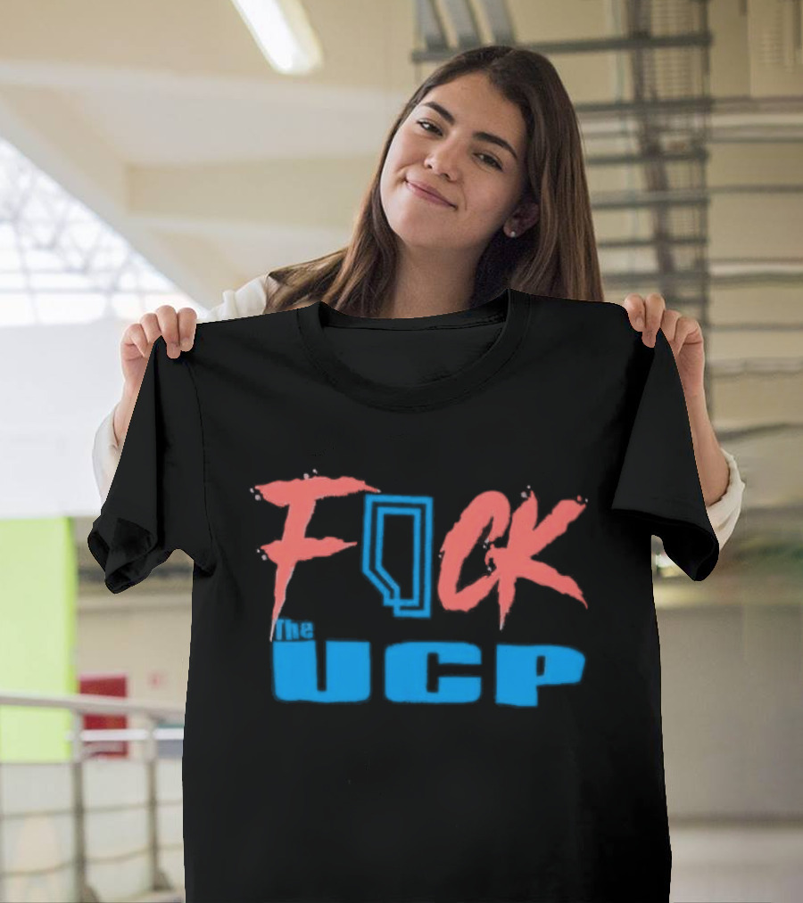 Alberta F*ck The UCP Political T-Shirt