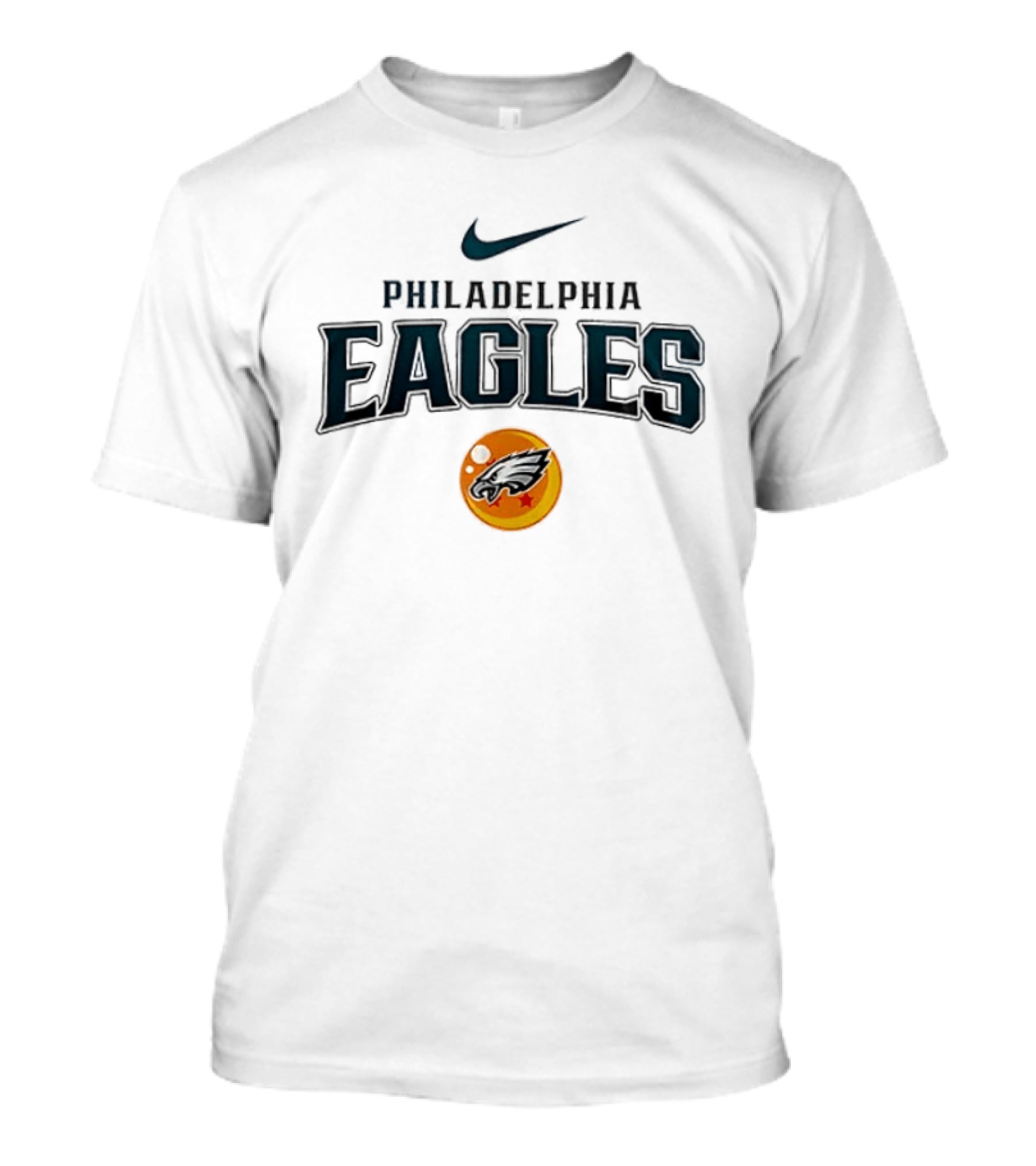 Philadelphia Eagles Nike 1790 U.S. Coast Guard Semper Paratus Always Ready T-Shirt
