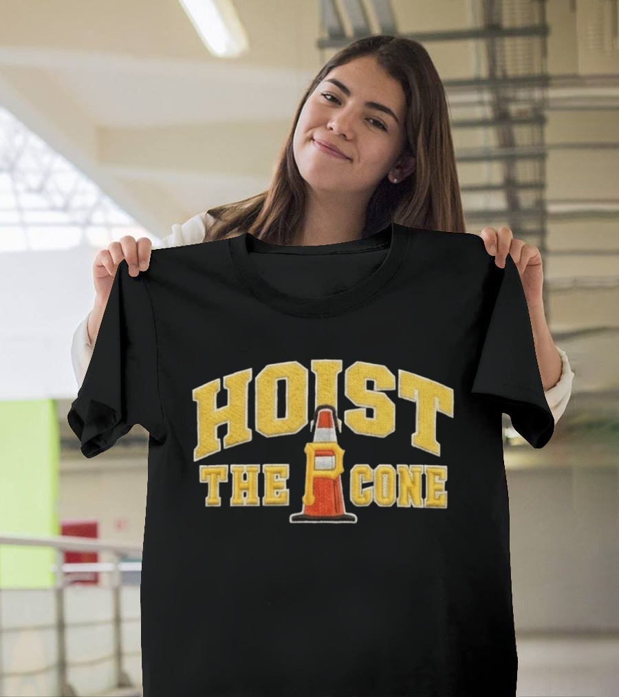 Hoist The Cone P T-Shirt