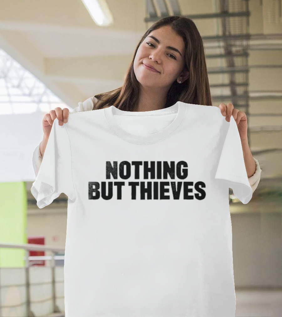 Nothing But Thieves The Stray Dogs Tour T-Shirt