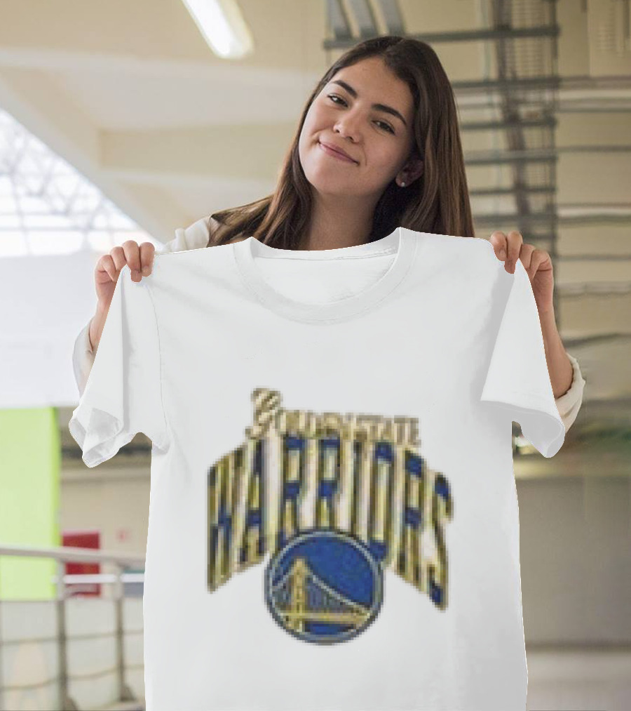 Golden State Warriors '47 Crossover Collection Foundation Team Edition T-Shirt