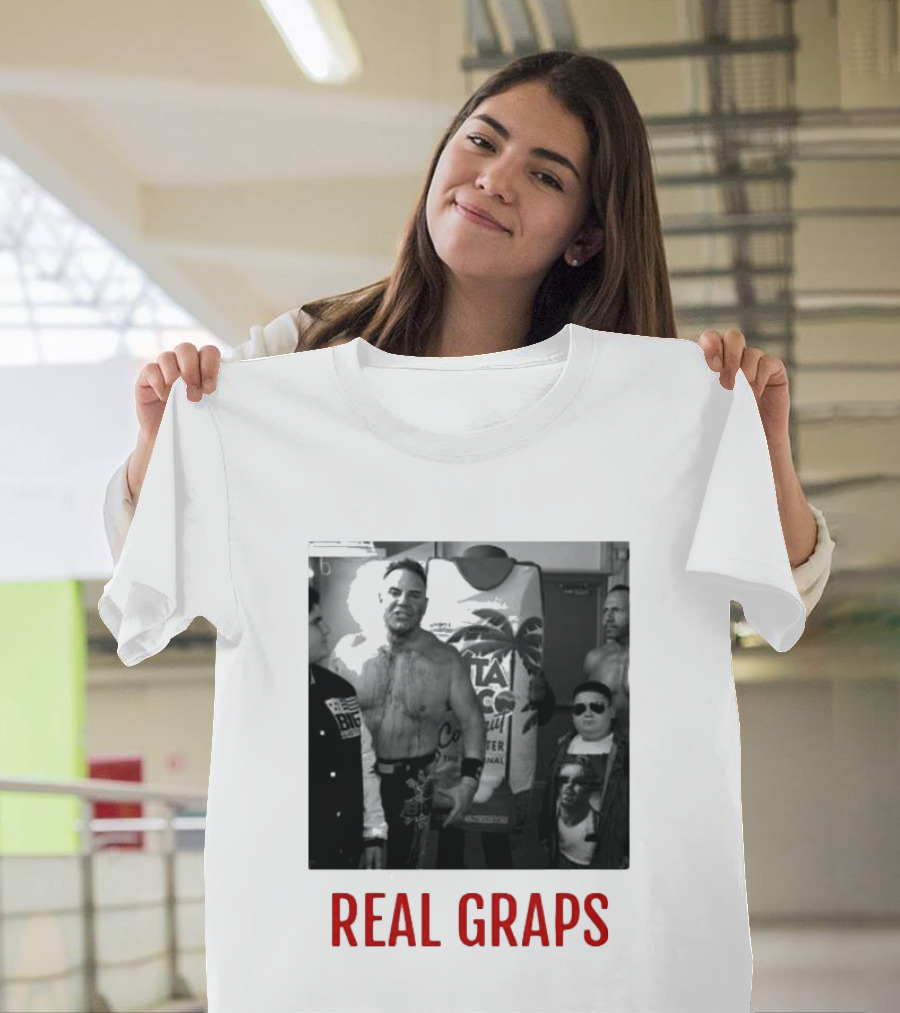 Real Graps Piña Colada The Original T-Shirt