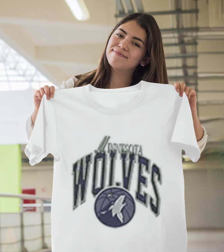 Minnesota Timberwolves '47 Crossover Collection Timberwolves Foundation T-Shirt