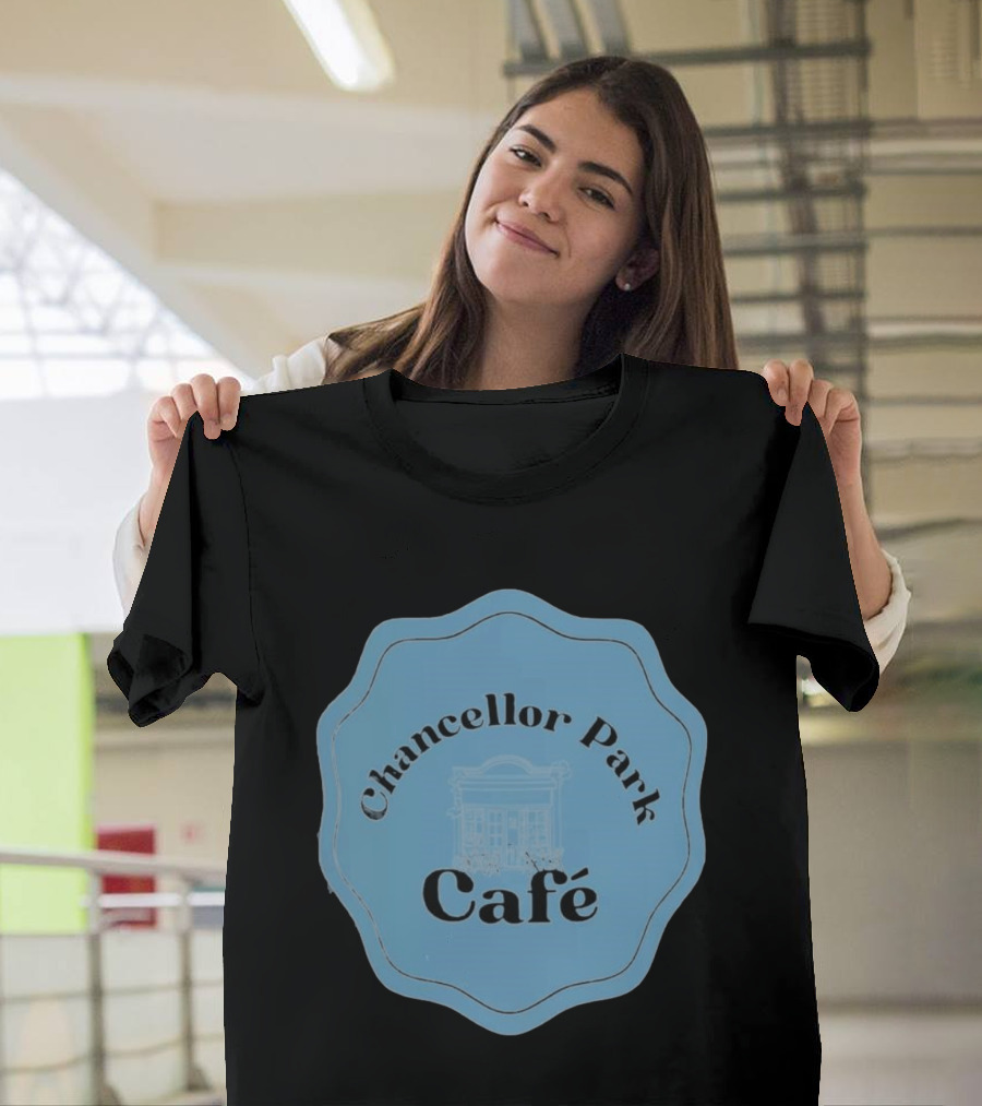 Chancellor Park Café Young And The Restless T-Shirt