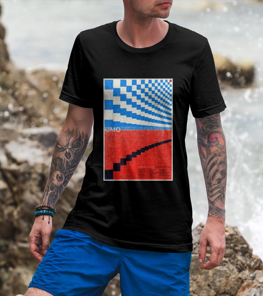 UMO North America Tour 2026 Original T-Shirt