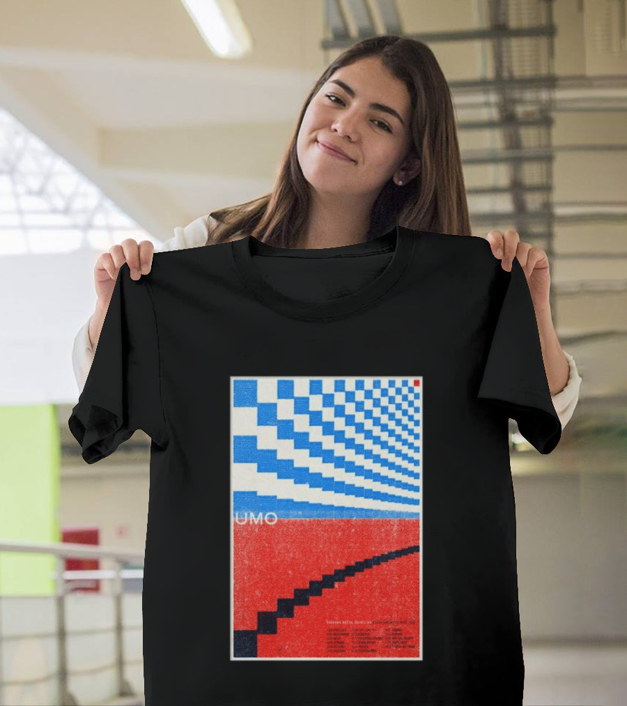 UMO North America Tour 2026 Original T-Shirt