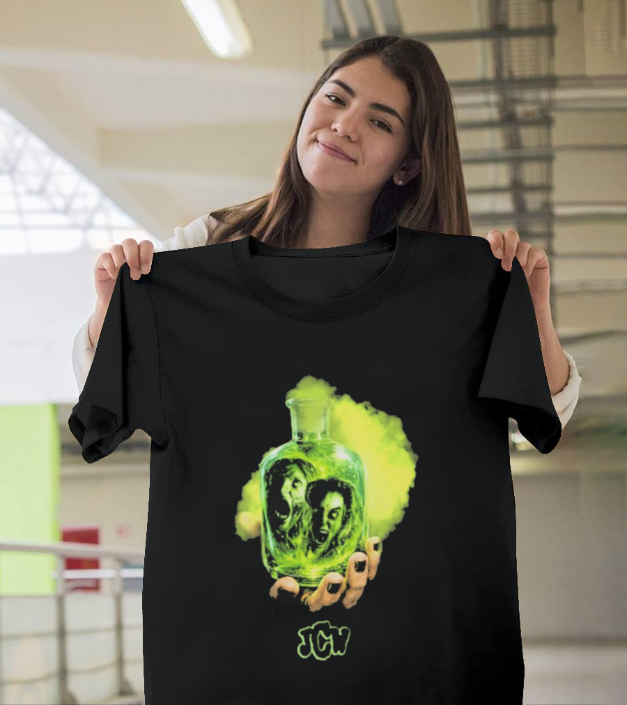 Outbreak BriWeezy Poison Potion JGW T-Shirt