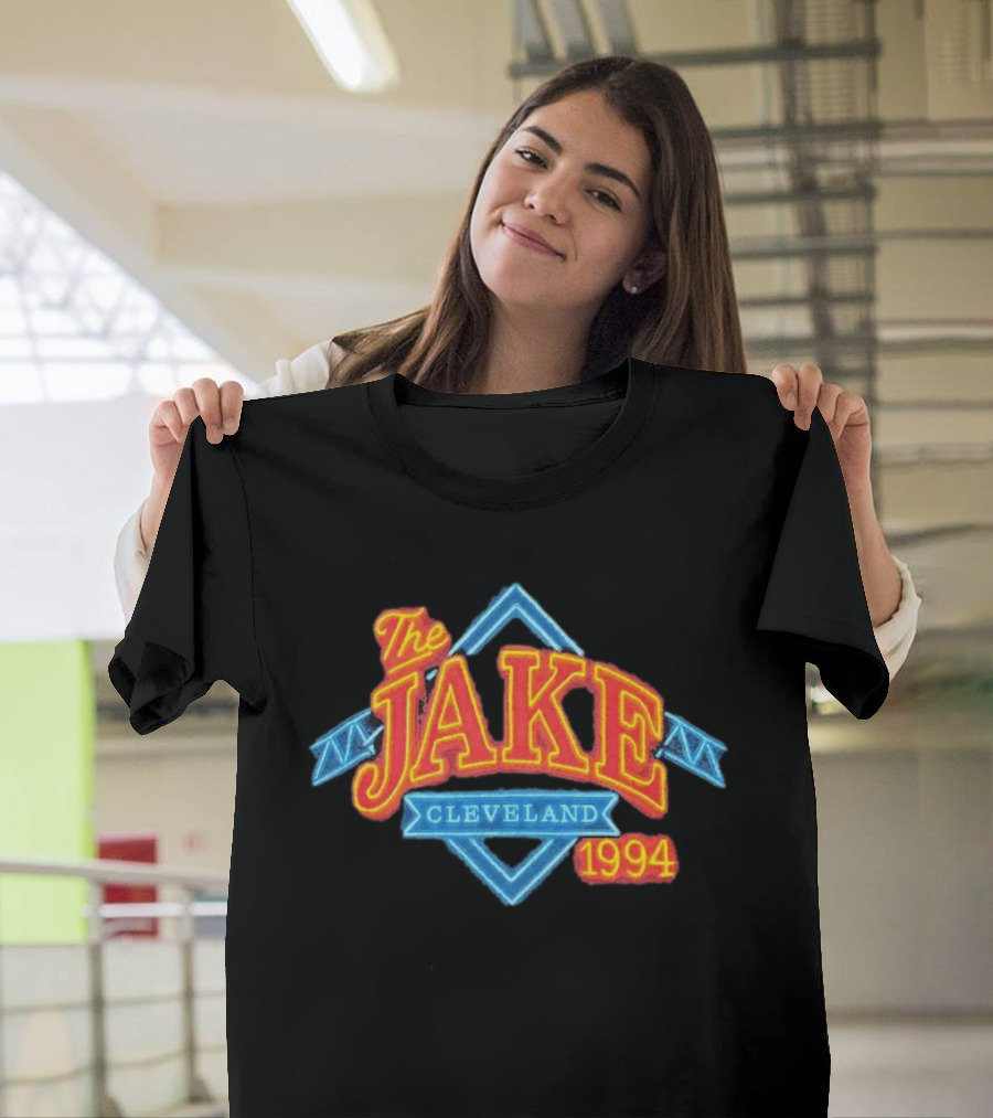 The Jake Cleveland 1994 Baseball T-Shirt